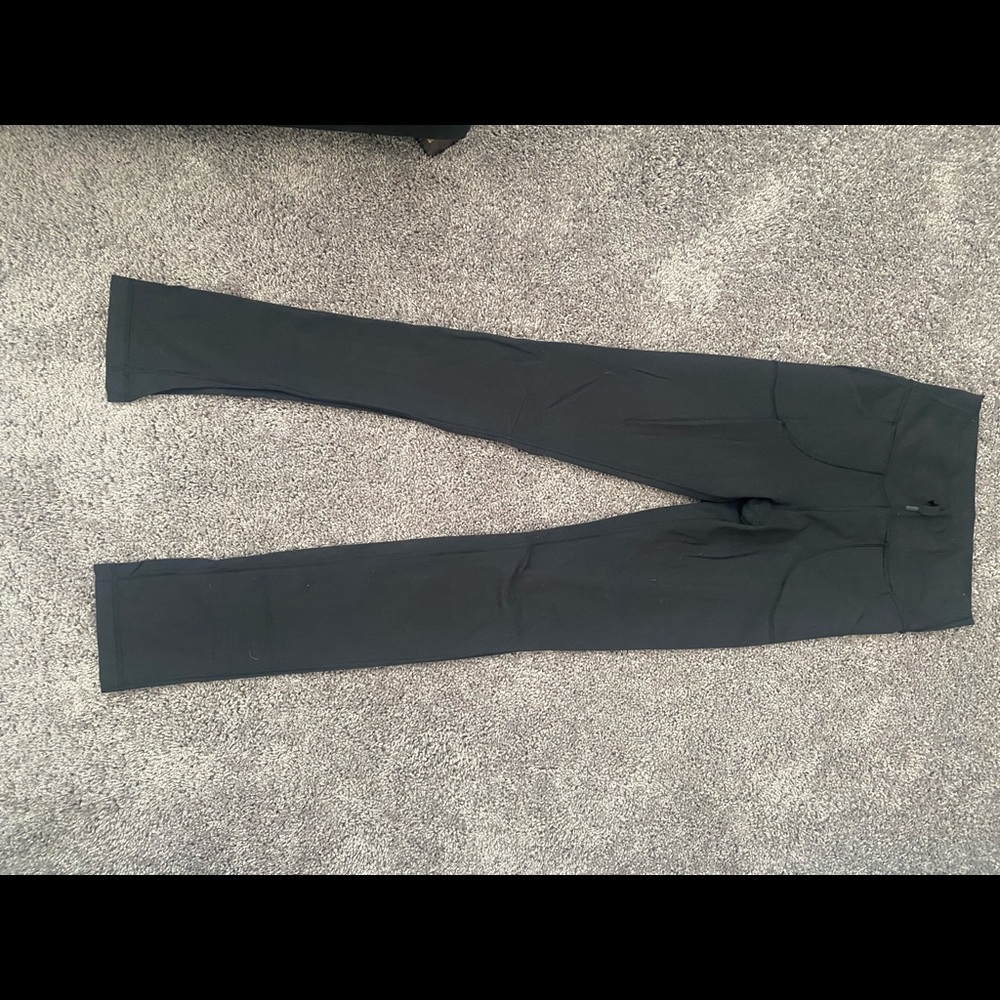 Lululemon black leggings